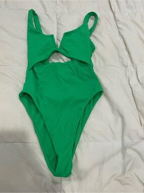 Summerful Waikiki onepiece LUXE swimsuit, NWOT, unworn sz S